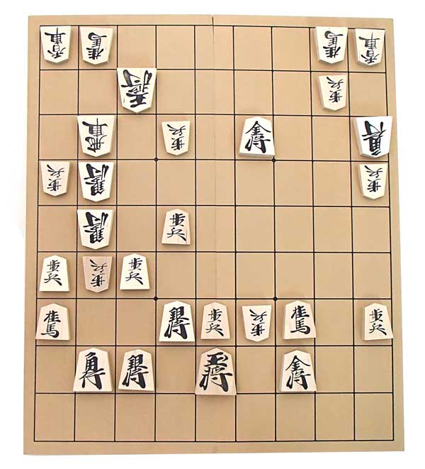 4折れ優良棋譜