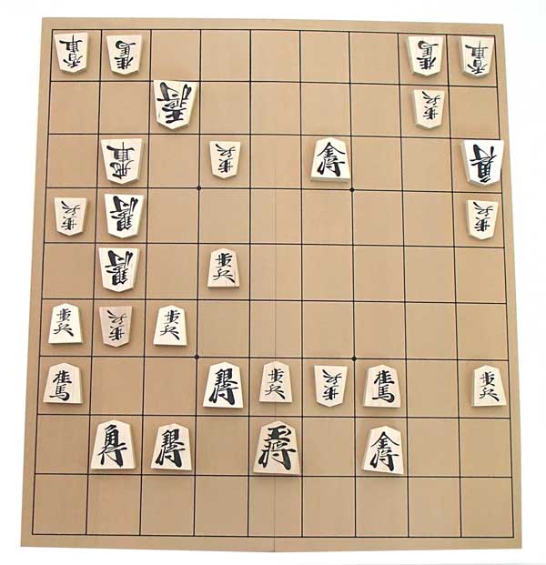 6折れ優良棋譜